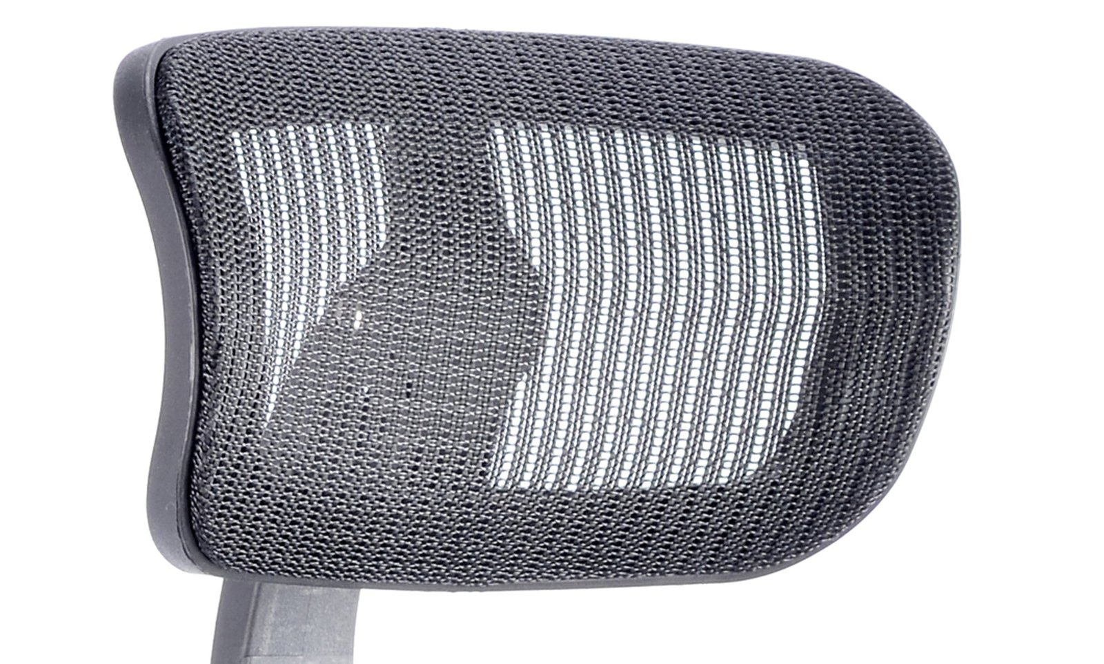 AC000003_1 Mirage II Headrest Black Mesh - Image 1