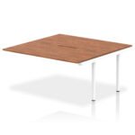 Evolve Plus B2B Bench Desk - 2 Person Extension Kit - Image 34