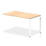 Evolve Plus Single Row Bench Desk Extension Kit - Image 18