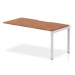 Evolve Plus Single Row Bench Desk Extension Kit - Image 33