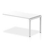 Evolve Plus Single Row Bench Desk Extension Kit - Image 23