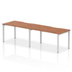 Evolve Plus Single Row Bench Desk - 2 Person - Image 21