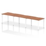 Evolve Plus Single Row Bench Desk - 3 Person - Image 10