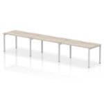 Evolve Plus Single Row Bench Desk - 3 Person - Image 15