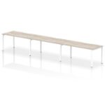 Evolve Plus Single Row Bench Desk - 3 Person - Image 28