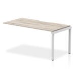 Evolve Plus Single Row Bench Desk Extension Kit - Image 27