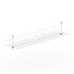 Evolve / Impulse B2B Desk Cable Management Basket - Image 3