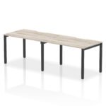 Evolve Plus Single Row Bench Desk - 2 Person - Image 38