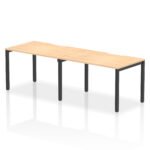 Evolve Plus Single Row Bench Desk - 2 Person - Image 39