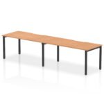 Evolve Plus Single Row Bench Desk - 2 Person - Image 52