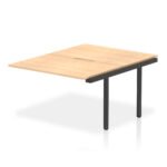 Evolve Plus B2B Bench Desk - 2 Person Extension Kit - Image 39