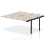 Evolve Plus B2B Bench Desk - 2 Person Extension Kit - Image 50