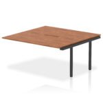 Evolve Plus B2B Bench Desk - 2 Person Extension Kit - Image 54