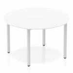 Impulse Round Table With Box Frame Leg - Image 6