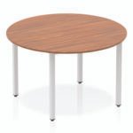 Impulse Round Table With Box Frame Leg - Image 5