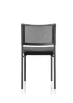 Brunswick Medium Back Stacking Visitor Office Chair - Image 22