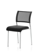 Brunswick Medium Back Stacking Visitor Office Chair - Image 27