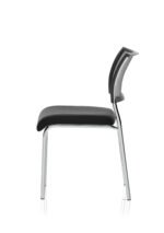 Brunswick Medium Back Stacking Visitor Office Chair - Image 28