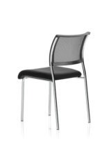 Brunswick Medium Back Stacking Visitor Office Chair - Image 29