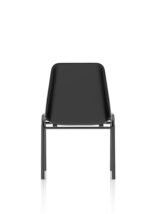 Polly Medium Back Stacking Polypropylene Visitor Chair - Image 6