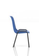 Polly Medium Back Stacking Polypropylene Visitor Chair - Image 16