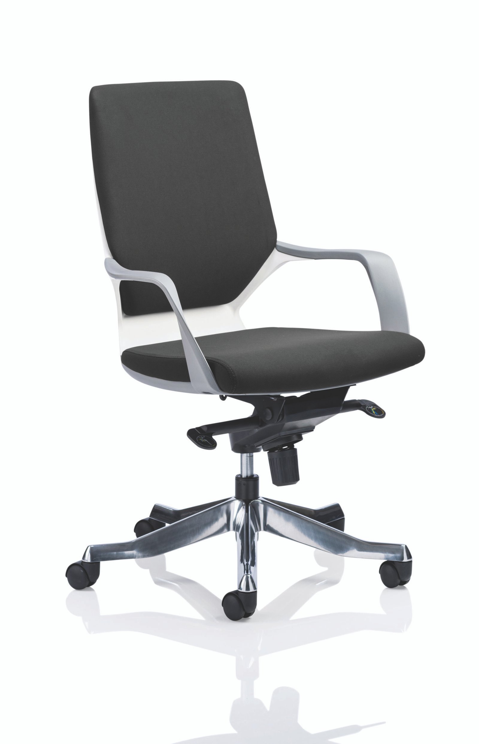 EX000094_1-scaled Xenon Medium Back Executive Office Chair with Arms - Image 1