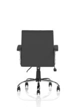 Desire Medium Back Leather Executive Office Chair with Arms - Image 14