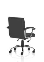 Desire Medium Back Leather Executive Office Chair with Arms - Image 15