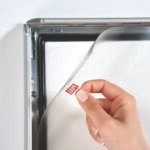 Aluminium Snap Frames Outdoor - Image 4