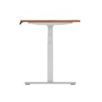 Air Height Adjustable Desk With Cable Ports - Image 28