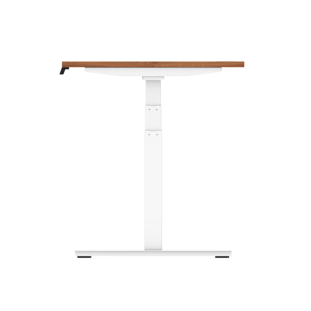 Air Height Adjustable Desk With Cable Ports - Image 138