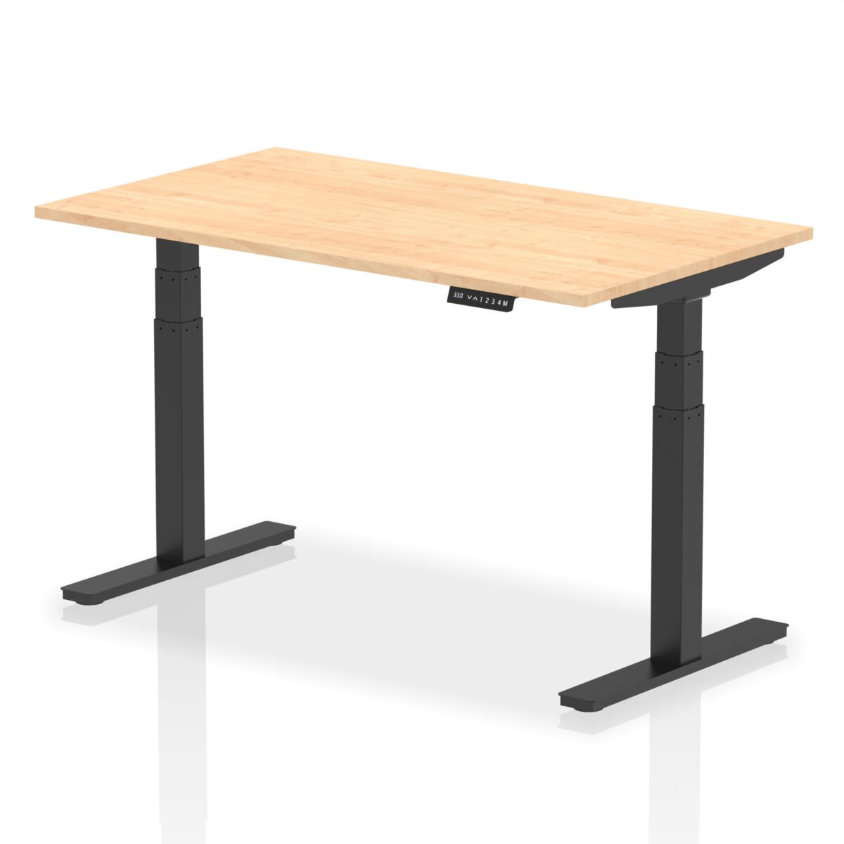 Air Height Adjustable Desk without Cable Ports - Image 25