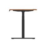 Air Height Adjustable Desk With Cable Ports - Image 134