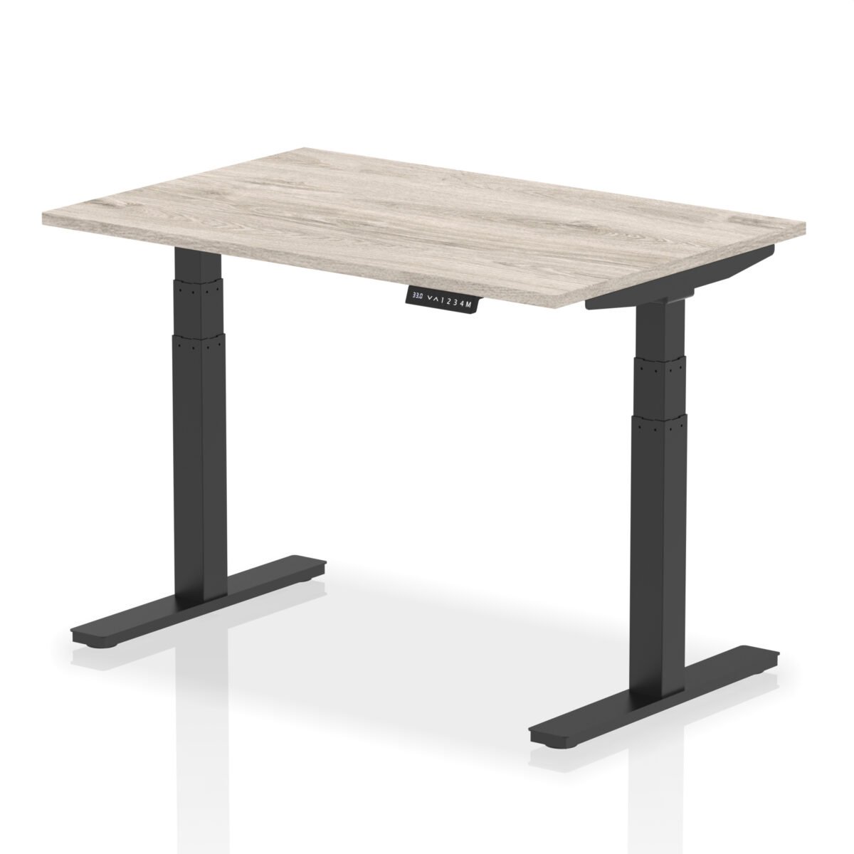 Air Height Adjustable Desk without Cable Ports - Image 4