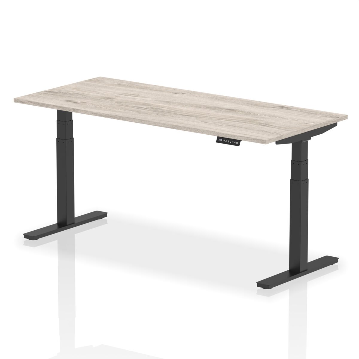 Air Height Adjustable Desk without Cable Ports - Image 58