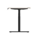 Air Height Adjustable Desk With Cable Ports - Image 116