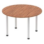 Impulse Round Table With Post Leg - Image 83