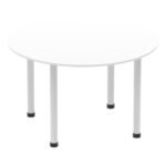 Impulse Round Table With Post Leg - Image 92