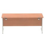 Impulse 1800mm Straight Desk Cantilever Leg - Image 6