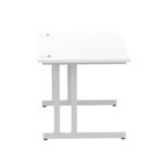 Impulse 1200mm Straight Desk Cantilever Leg - Image 54