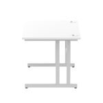 Impulse 1200mm Straight Desk Cantilever Leg - Image 58