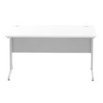 Impulse 1400mm Straight Desk Cantilever Leg - Image 52