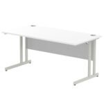 Impulse 1600mm Straight Desk Cantilever Leg - Image 51