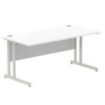 Impulse 1600mm Straight Desk Cantilever Leg - Image 53
