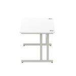 Impulse 1600mm Straight Desk Cantilever Leg - Image 58