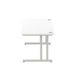 Impulse 1800mm Straight Desk Cantilever Leg - Image 58