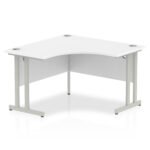 Impulse 1200mm Cantilever Leg Corner Desk - Image 11