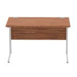 Impulse 1200mm Straight Desk Cantilever Leg - Image 42