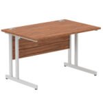 Impulse 1200mm Straight Desk Cantilever Leg - Image 43