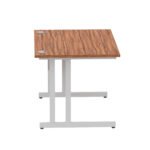 Impulse 1200mm Straight Desk Cantilever Leg - Image 44